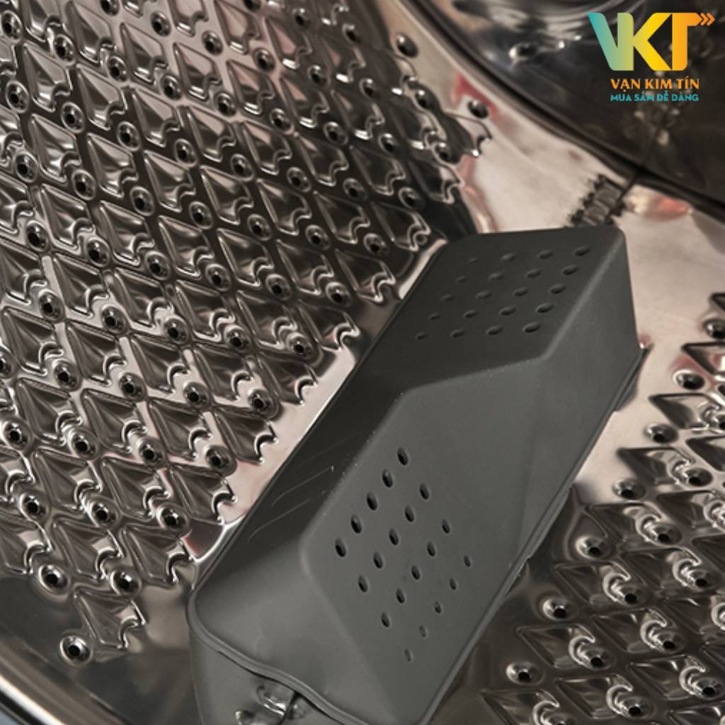 Máy giặt Beko Inverter 10 kg WCV10648XSTM - Thiết kế hiện đại, bảng điều khiển dễ thao tác