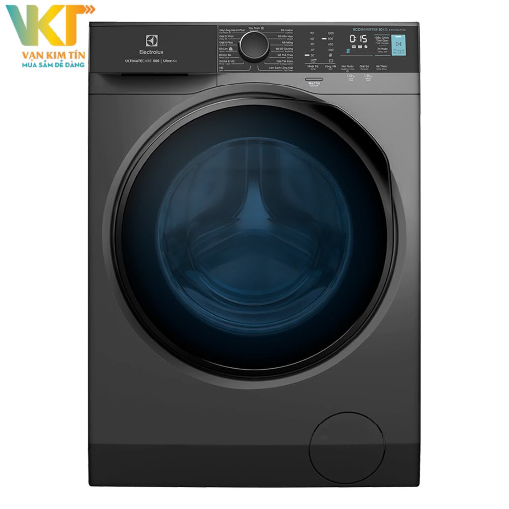 Máy giặt Electrolux Inverter 10 kg EWF1024P5SB
