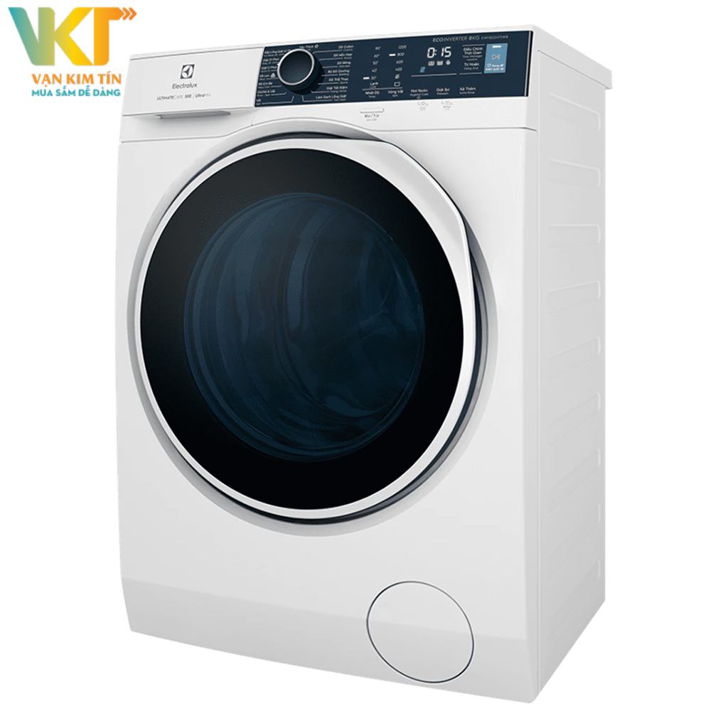 Máy giặt Electrolux Inverter 8 kg EWF8024P5WB