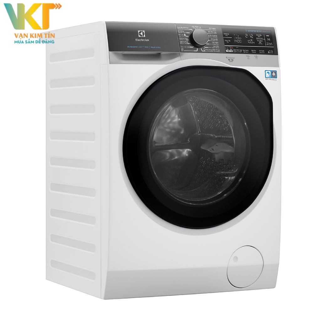 Máy giặt sấy Electrolux Inverter 10 kg EWW1042AEWA