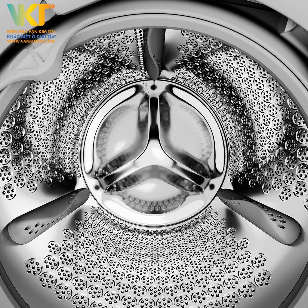 Máy giặt sấy Electrolux Inverter EWW1023P5SC 10/7kg - Loại bỏ vi khuẩn lên đến 99,9% nhờ công nghệ HygienicCare