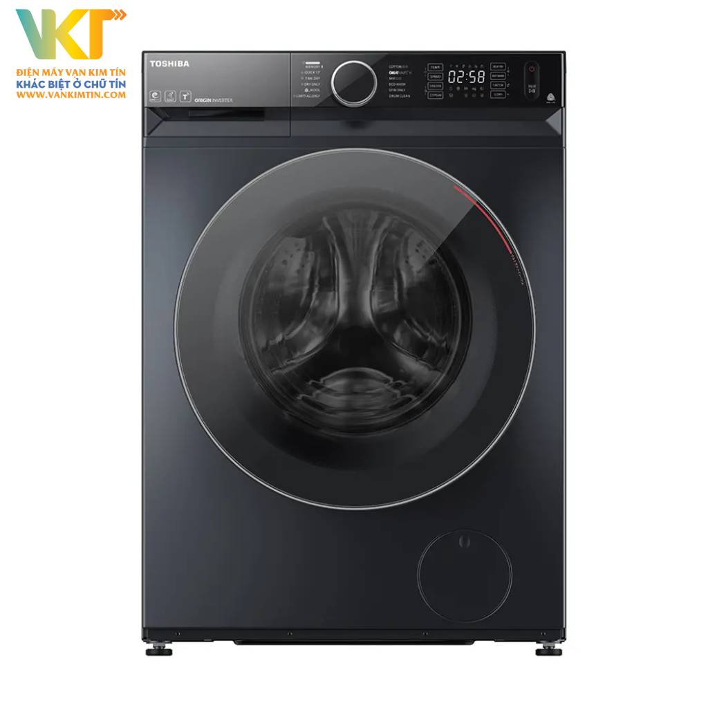 Máy giặt sấy Toshiba TWD-BM135GF4V(MG) - Giới thiệu