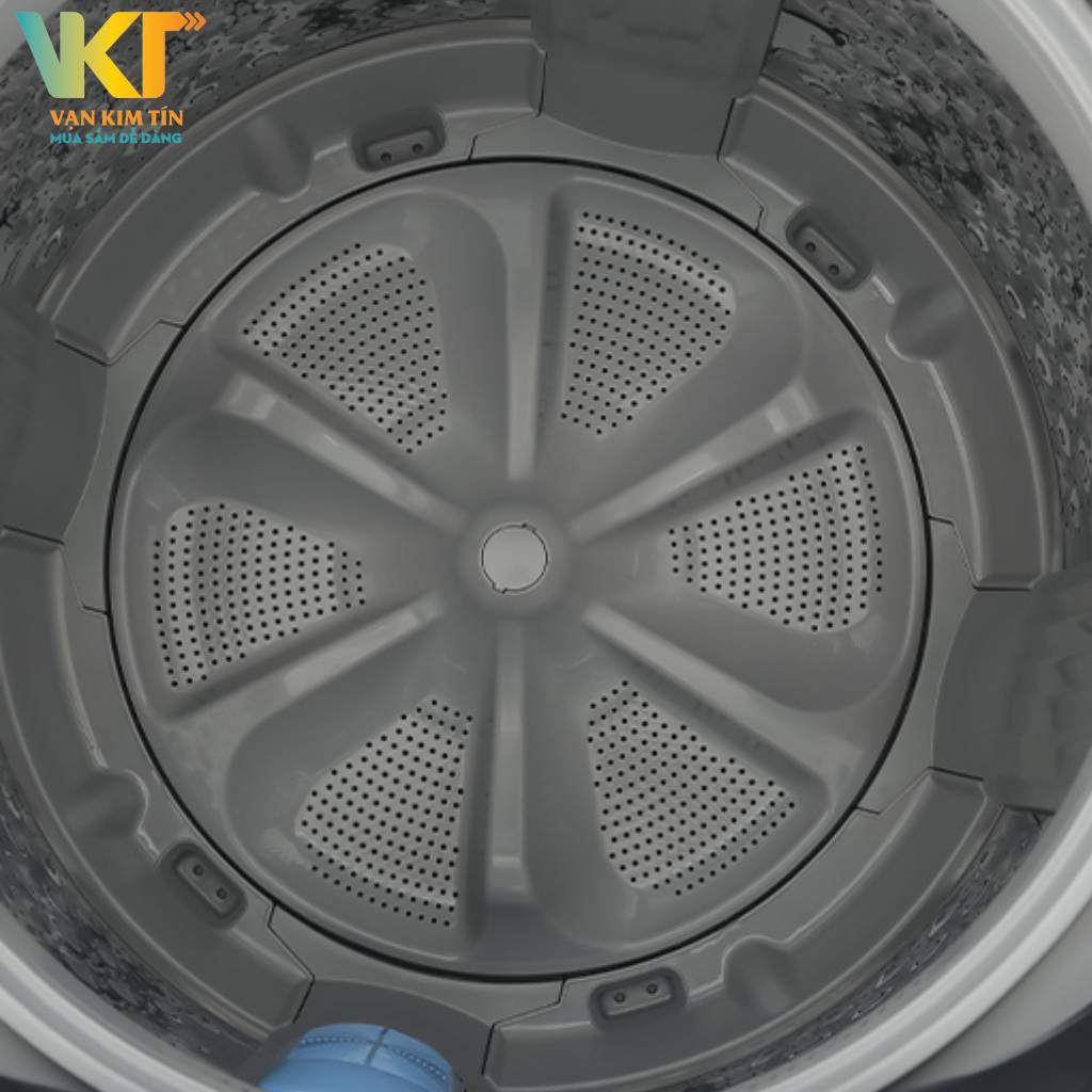 Máy giặt Toshiba Inverter 12 kg AW-DUK1300KV(MK) - Chế độ I-Clean tự động vệ sinh lồng giặt