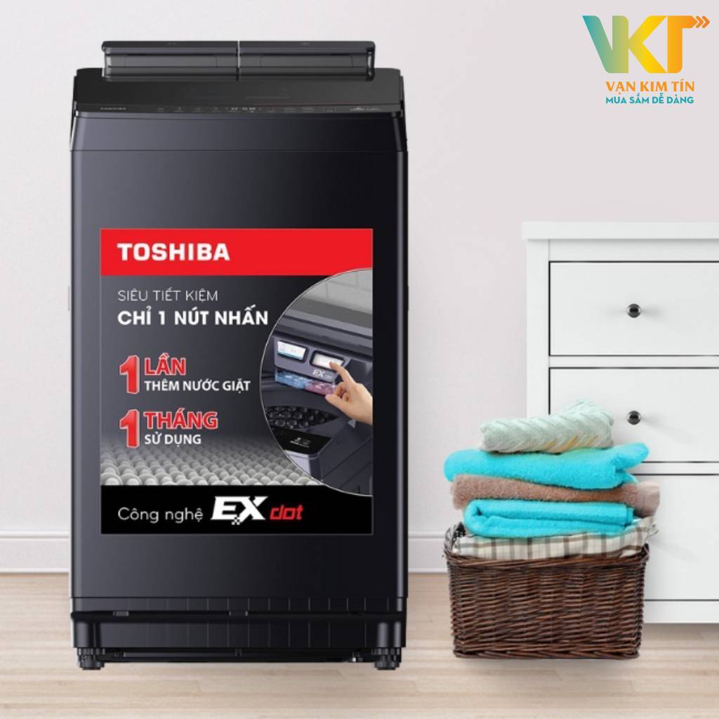 Máy giặt Toshiba Inverter 12 kg AW-DUM1300KV - Giới thiệu