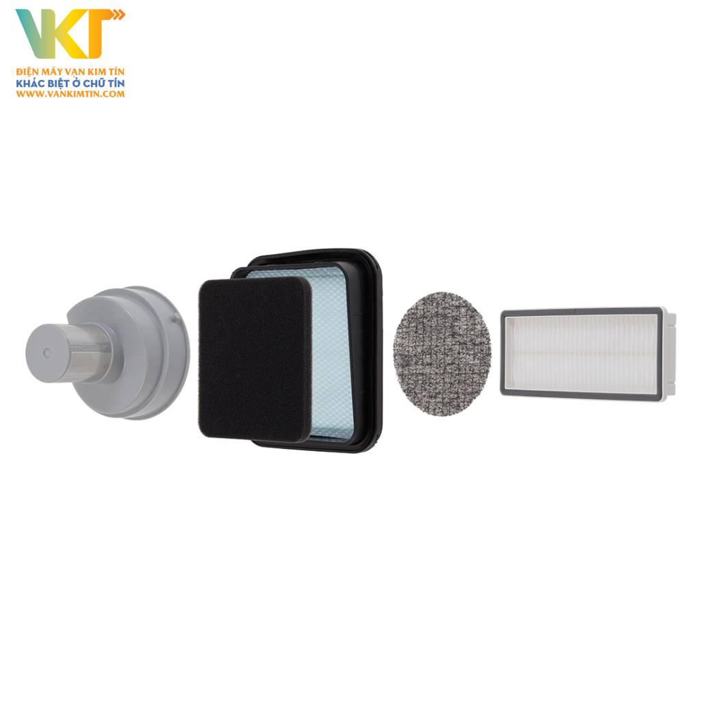 Máy hút bụi dạng hộp Panasonic MC-CL609HN49 - Tối ưu khả năng sử dụng với nhiều tính năng tiện ích