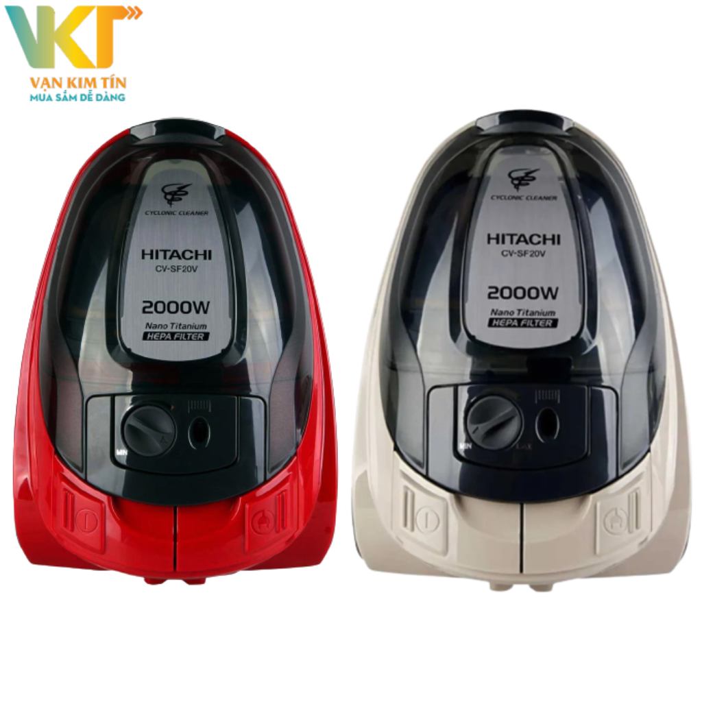 Máy hút bụi Hitachi CV-SF20V