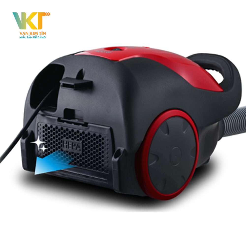 Máy hút bụi Panasonic MC-CG373RN46