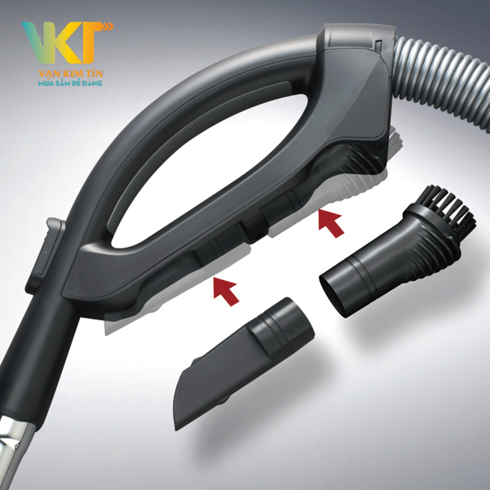 Máy hút bụi Panasonic MC-CJ911RN49