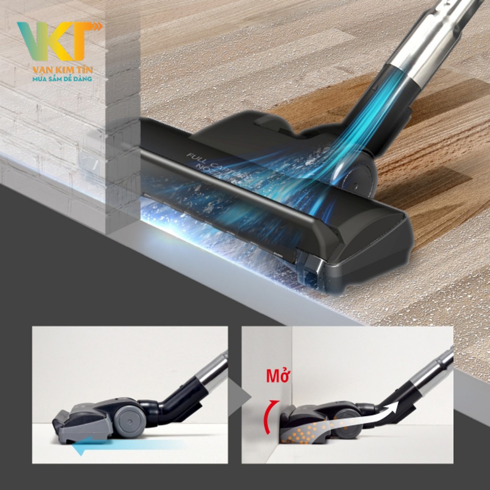 Máy hút bụi Panasonic MC-CL573AN49