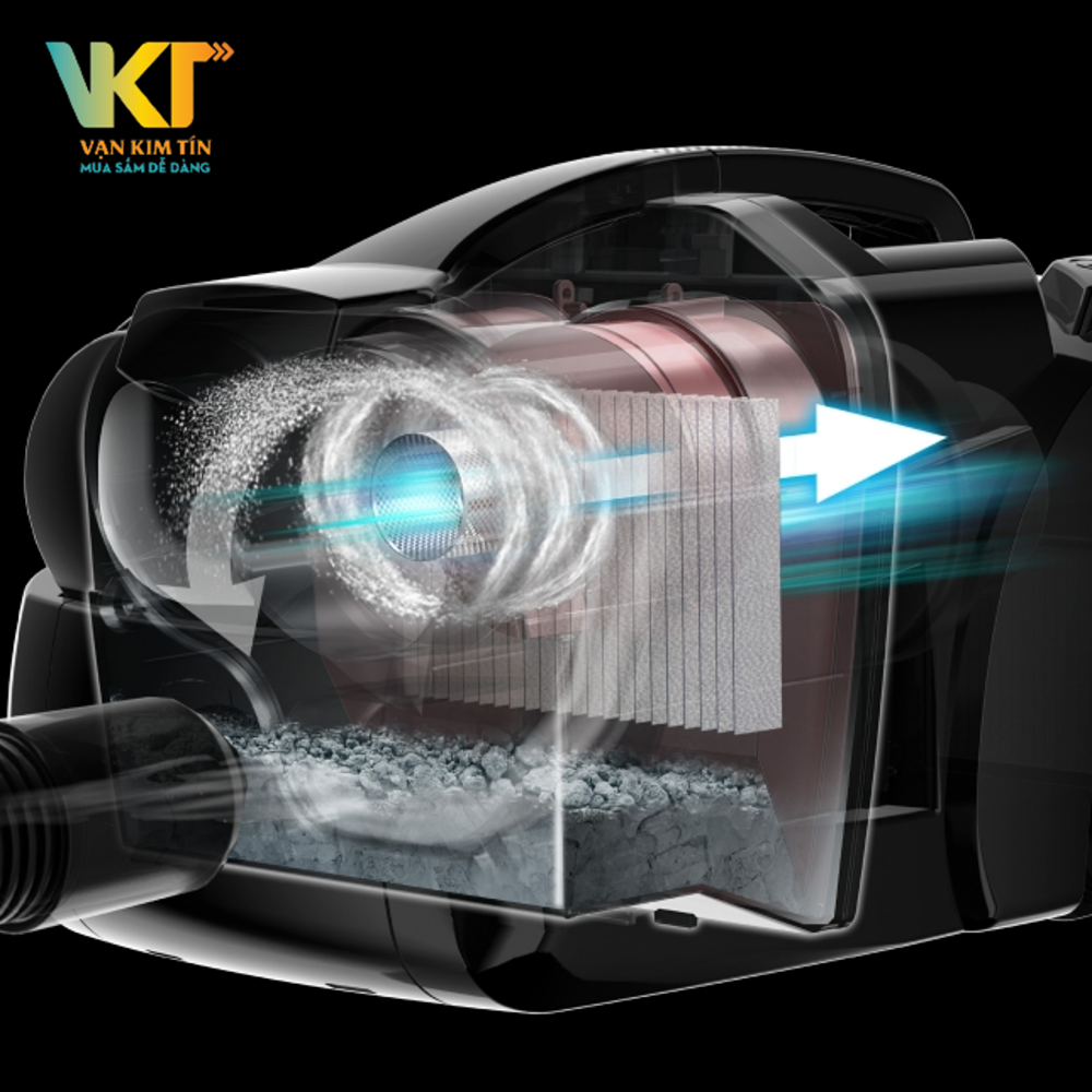 Máy hút bụi Panasonic MC-CL787TN49