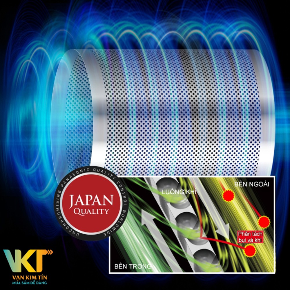 Máy hút bụi Panasonic MC-CL787TN49