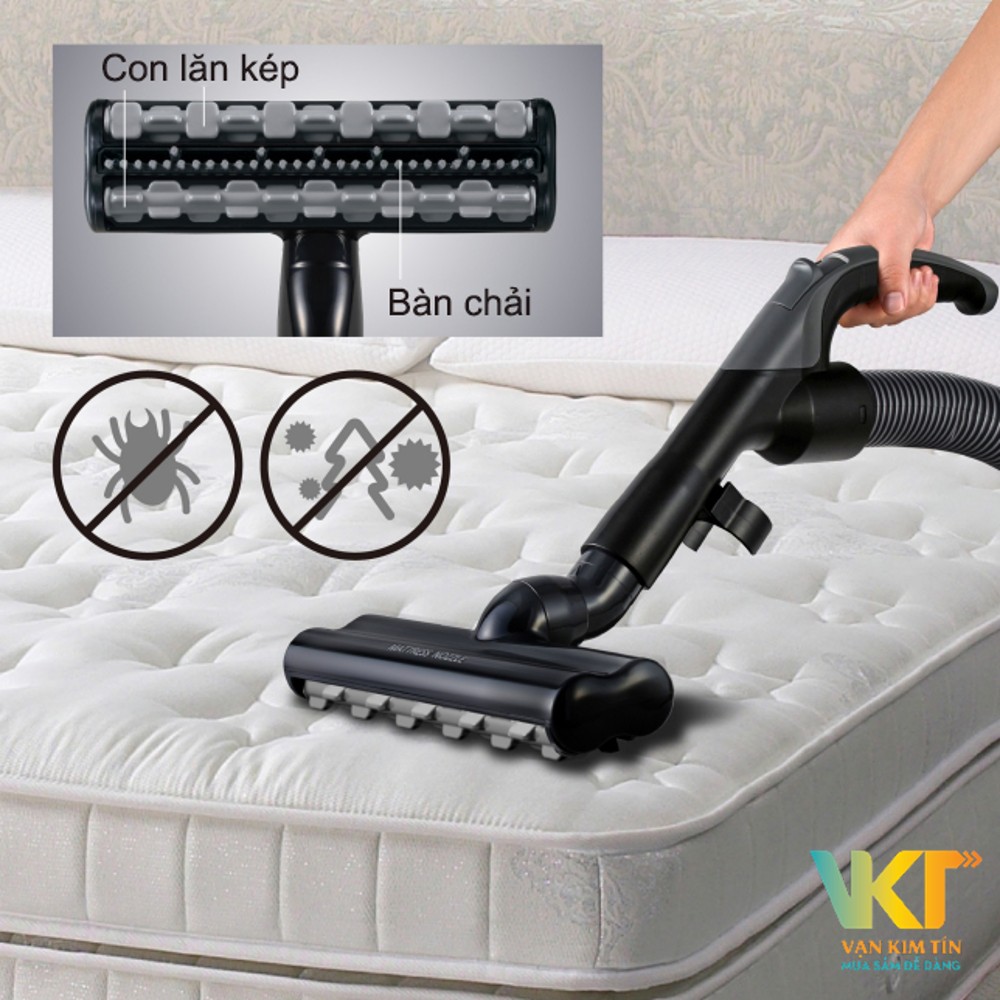 Máy hút bụi Panasonic MC-CL787TN49