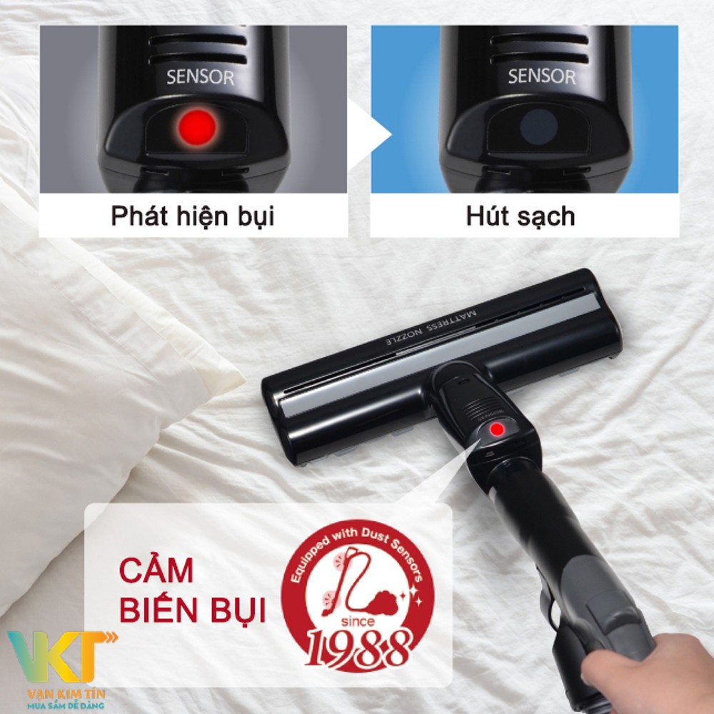 Máy hút bụi Panasonic MC-CL789RN49