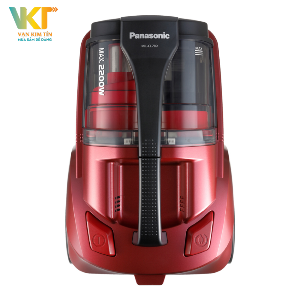 Máy hút bụi Panasonic MC-CL789RN49