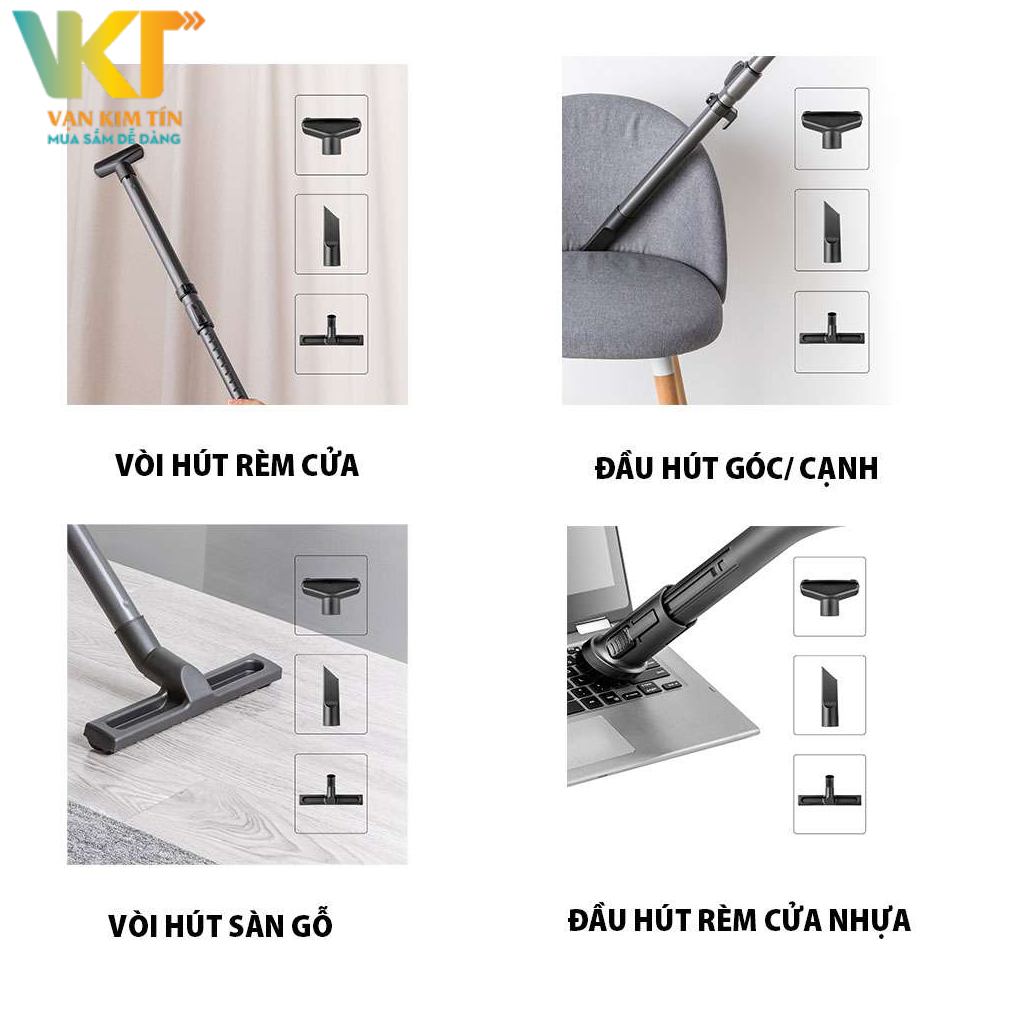 Máy hút bụi Toshiba VC-BL160F