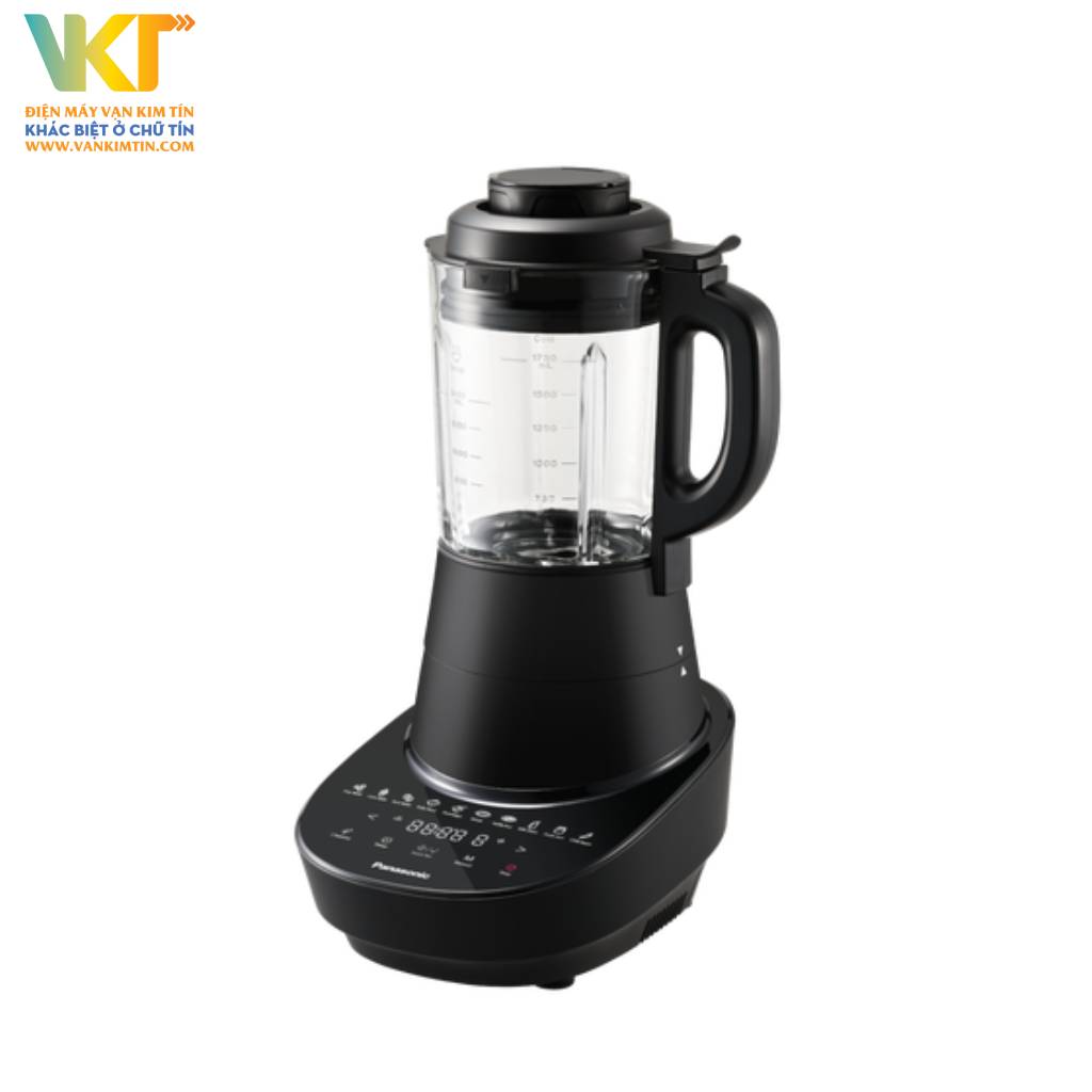 Máy làm sữa hạt Panasonic MX-HG6401KRA - Chất liệu an toàn, đảm bảo độ bền của máy làm sữa hạt