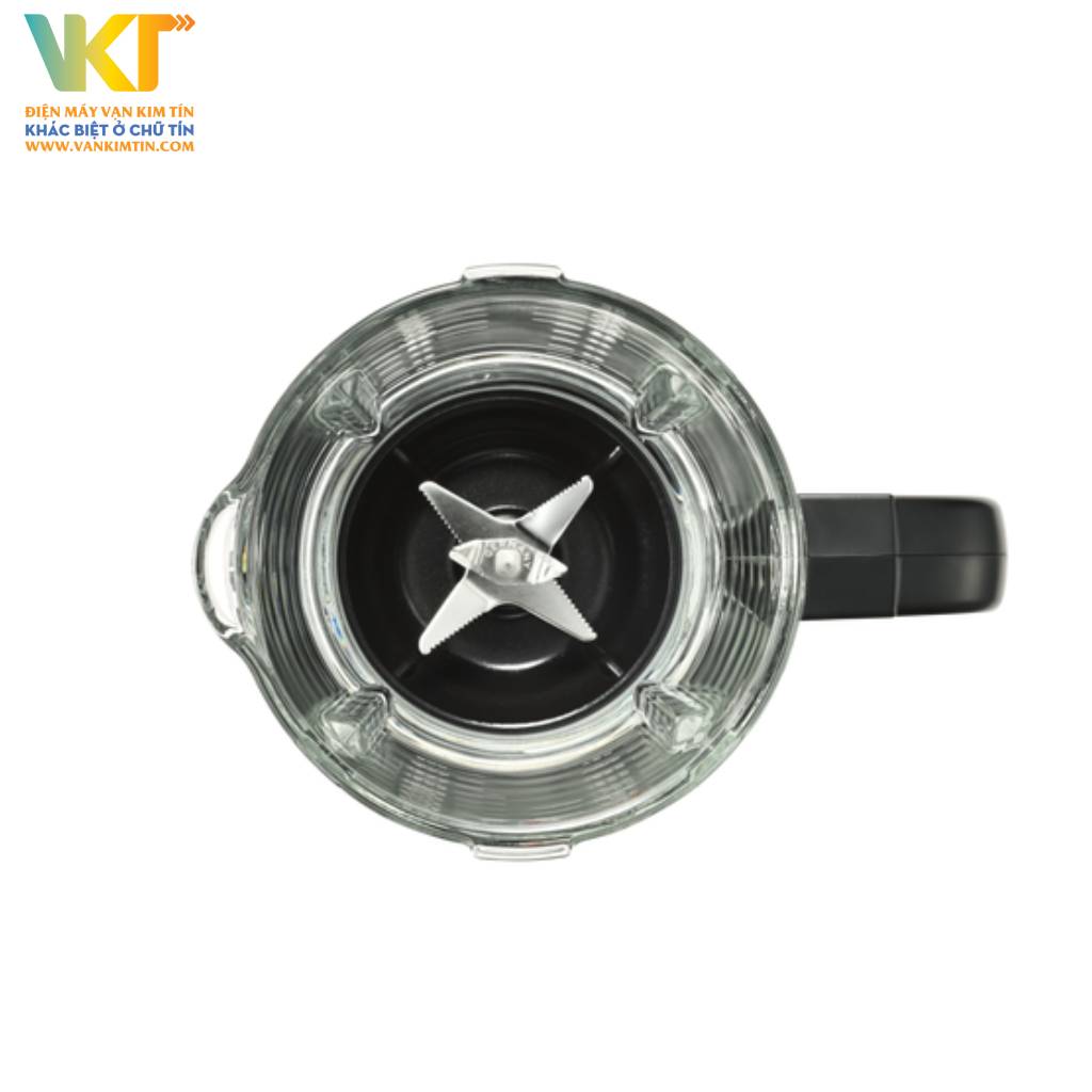 Máy làm sữa hạt Panasonic MX-HG6401KRA - Xay mịn hơn, nhanh hơn bởi công suất mạnh mẽ