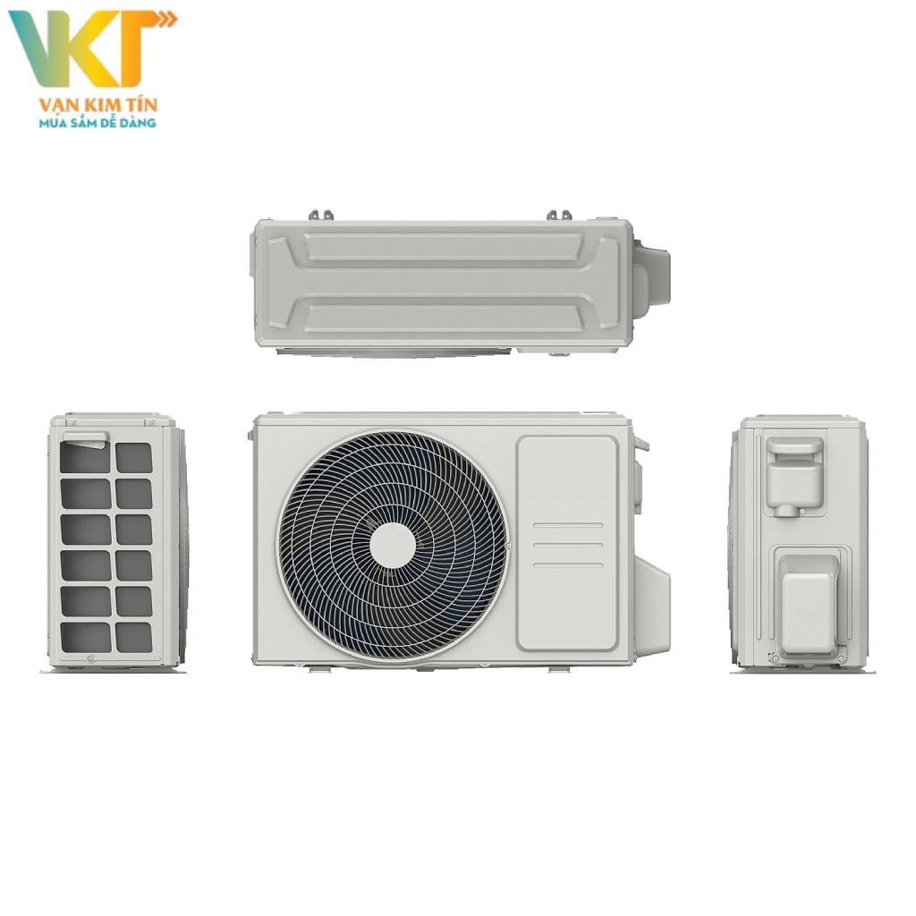 Máy lạnh Comfee Inverter 1.5 HP CFS-13VAFF-V