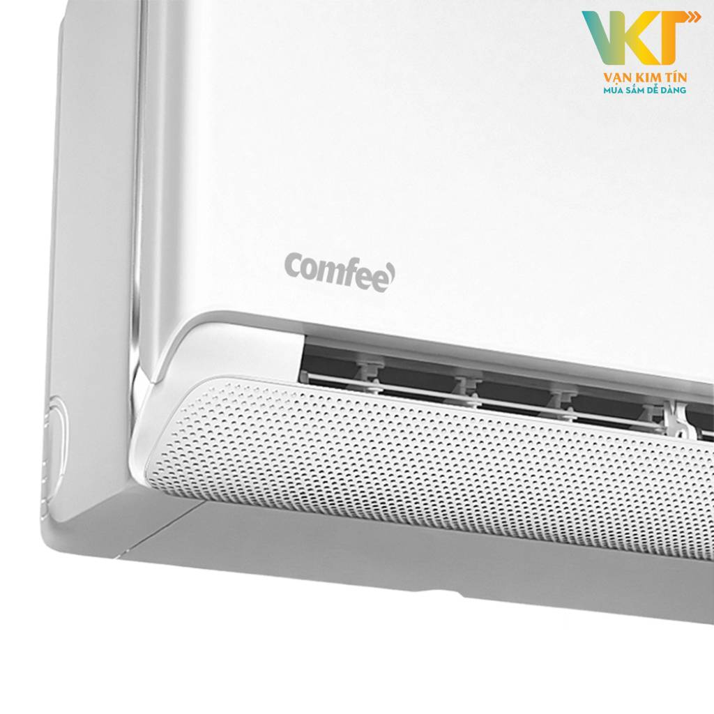 Máy lạnh Comfee Inverter 1 HP CFS-10VCB1 - Cảm biến vị trí, tự khởi động lại khi có điện