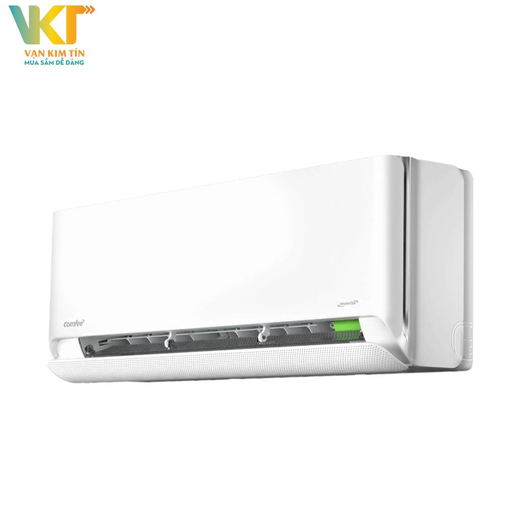 Máy lạnh Comfee Inverter 1 HP CFS-10VCB1 - Điều khiển bằng giọng nói AI COOL