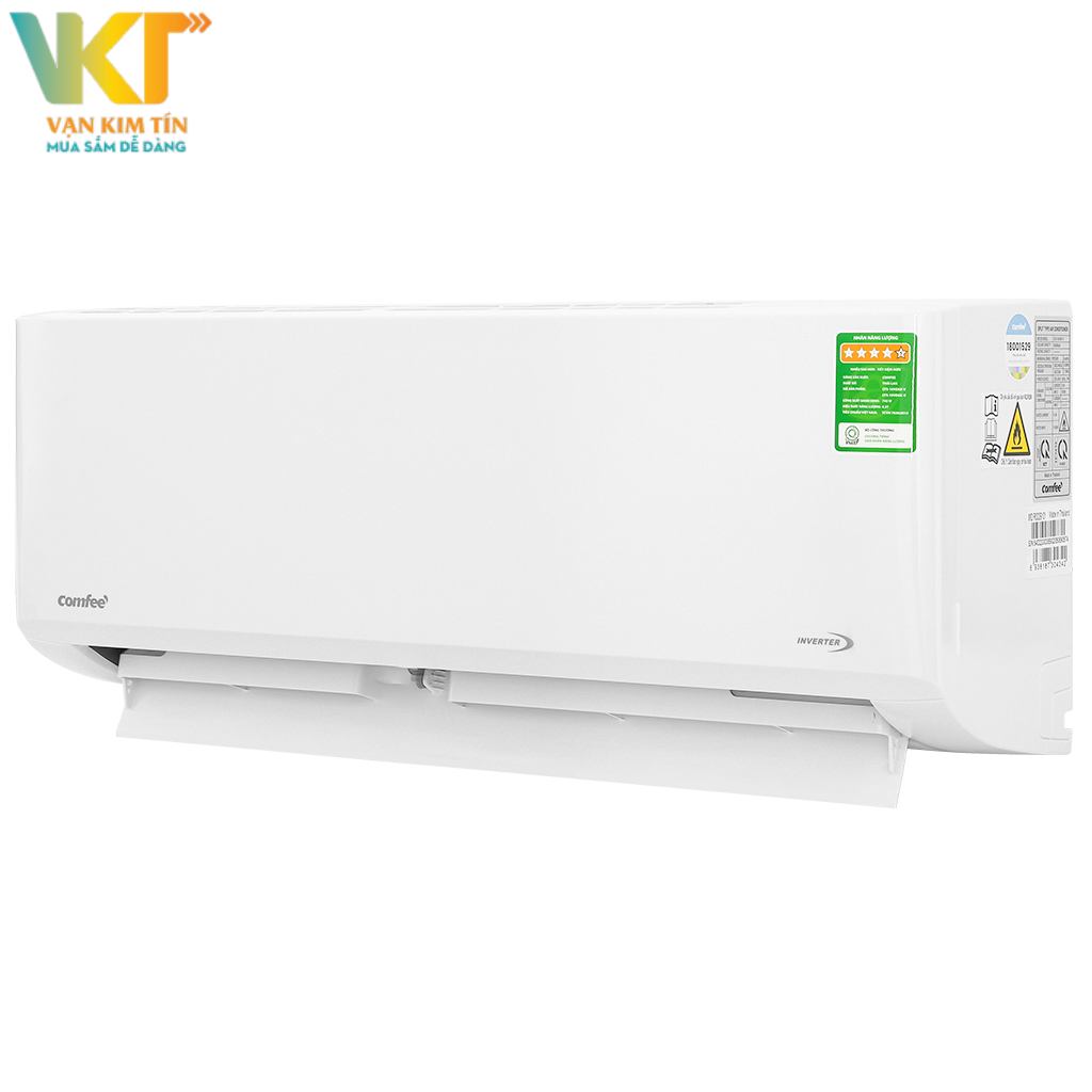 Máy lạnh Comfee Inverter 1 HP CFS-10VWGF-V