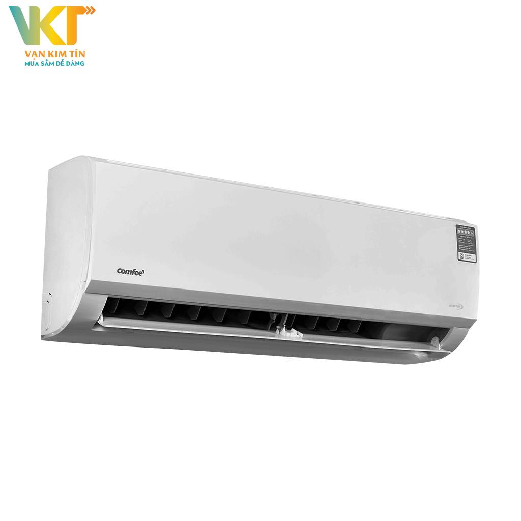 Máy lạnh Comfee Inverter 2.5 HP CFS-25VAF/VWG - Công nghệ lọc kép Dual Filter