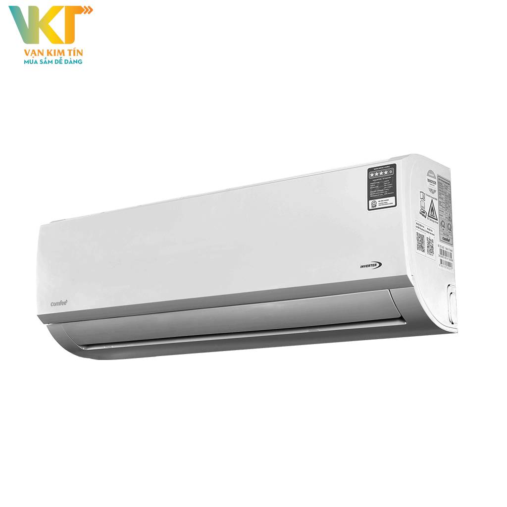 Máy lạnh Comfee Inverter 2.5 HP CFS-25VAF/VWG - Cảm biến vị trí Follow me
