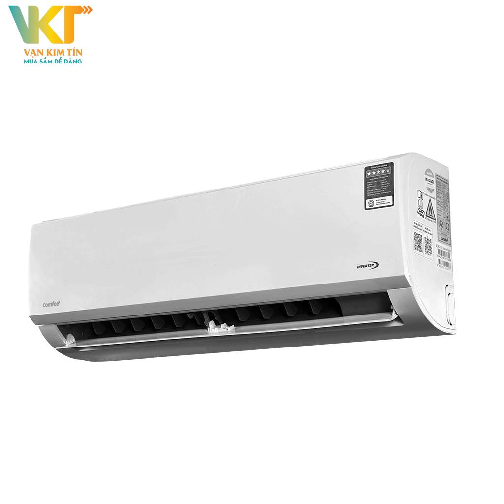 Máy lạnh Comfee Inverter 2.5 HP CFS-25VAF/VWG - Ngủ ngon hơn với chế độ Sleep Curve