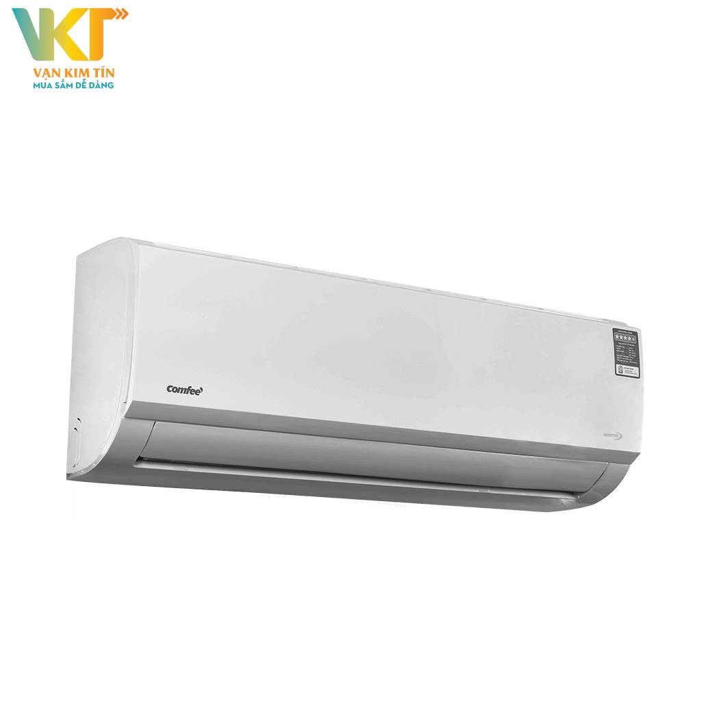 Máy lạnh Comfee Inverter 2.5 HP CFS-25VAF/VWG - Làm lạnh siêu nhanh với chế độ Hyper Tech
