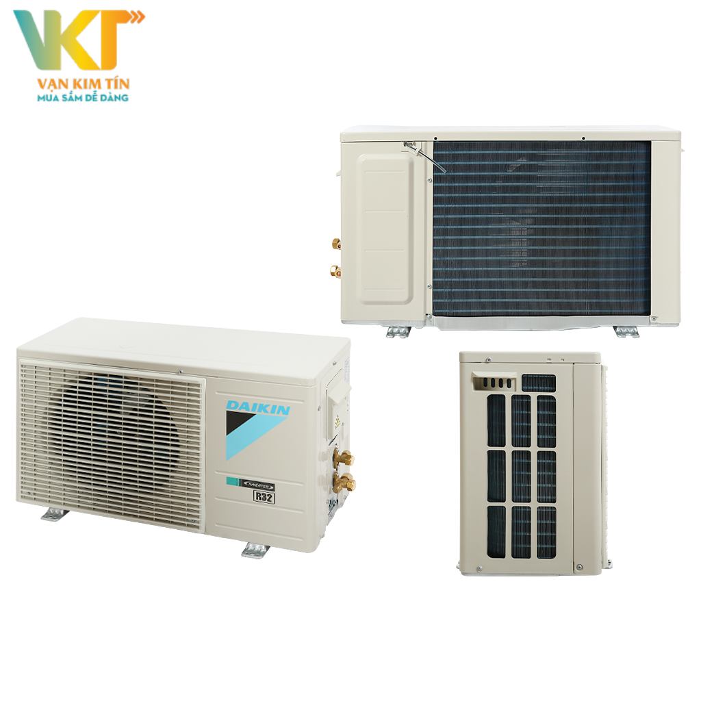 Máy lạnh Daikin Inverter 1.5 HP FTKB35WMVMV