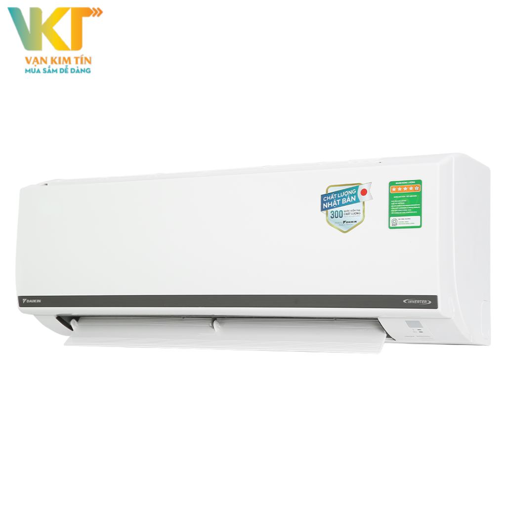 Máy lạnh Daikin Inverter 1.5 HP FTKB35WMVMV
