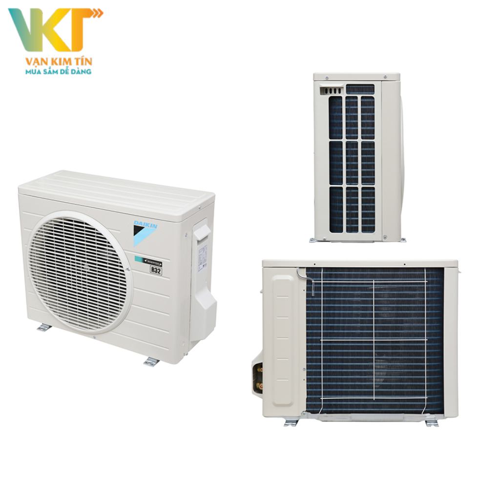 Máy lạnh Daikin Inverter 1 HP ATKC25UAVMV