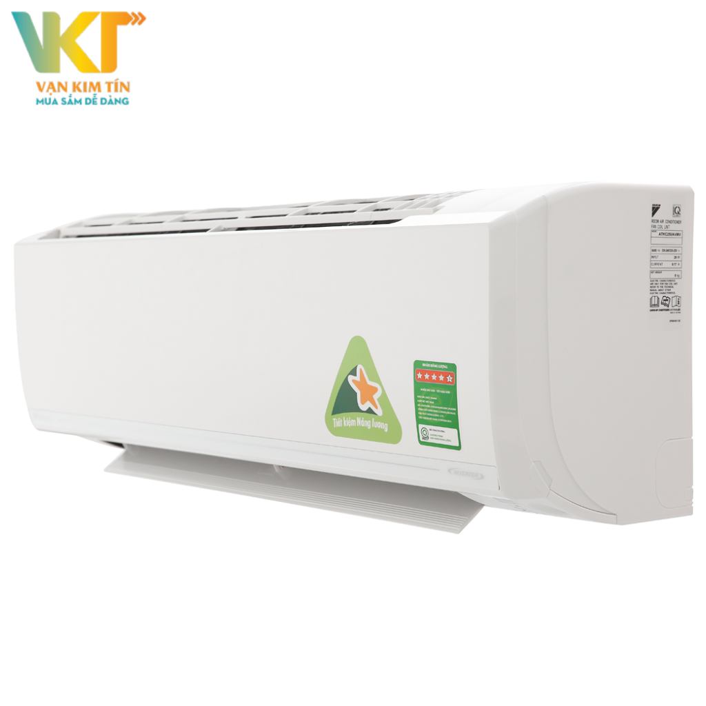 Máy lạnh Daikin Inverter 1 HP ATKC25UAVMV