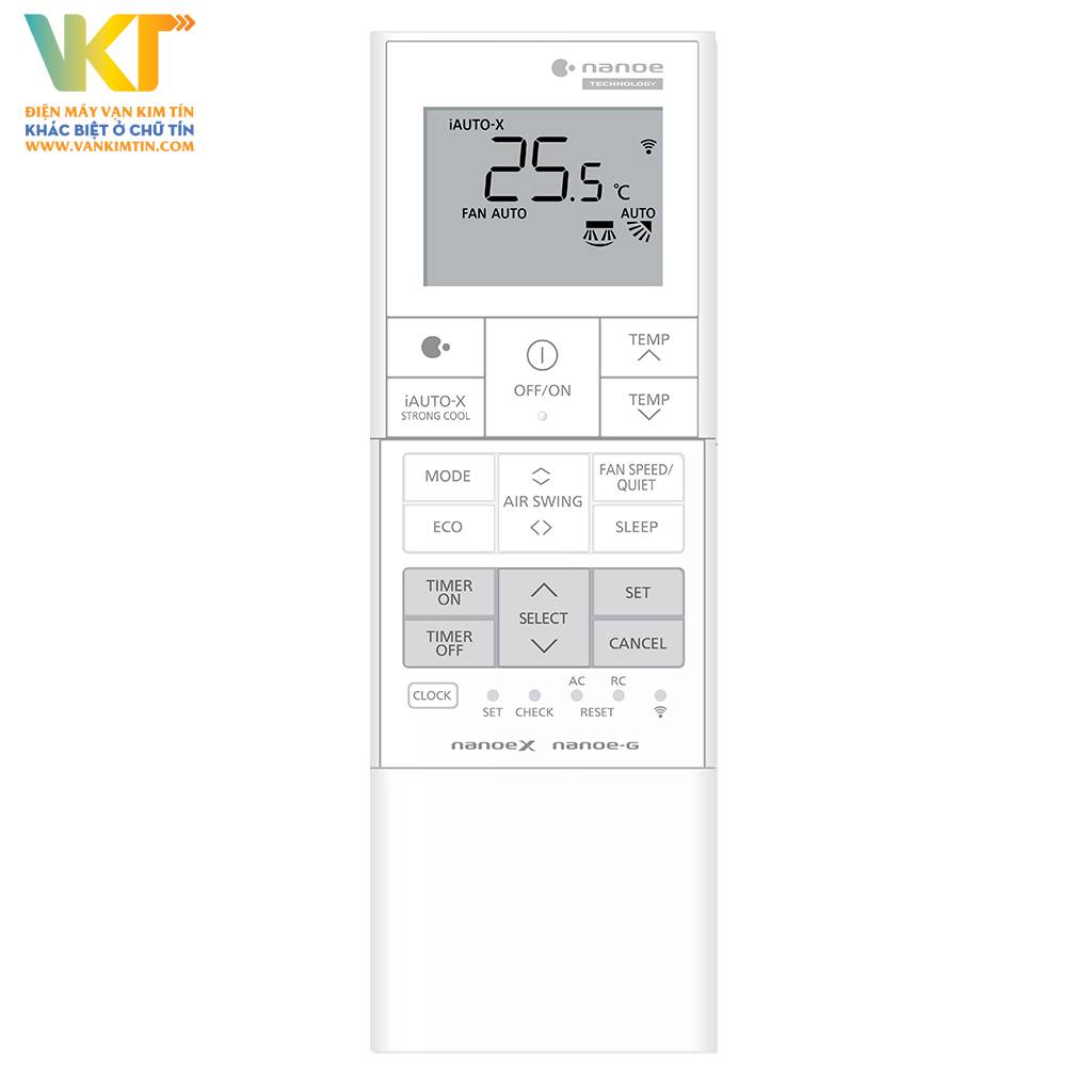 Máy lạnh Panasonic Inverter 2 HP CU/CS-XU18ZKH-8 - Dễ dàng điều khiển trên nhiều thiết bị thông minh khác nhau