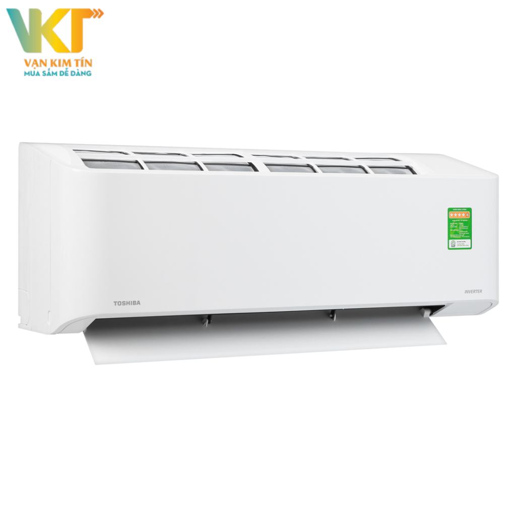 Máy lạnh Toshiba Inverter 1.5 HP RAS-H13H2KCVG-V