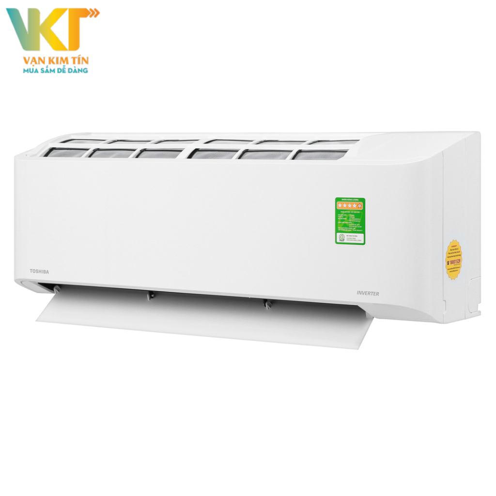 Máy lạnh Toshiba Inverter 1.5 HP RAS-H13H2KCVG-V