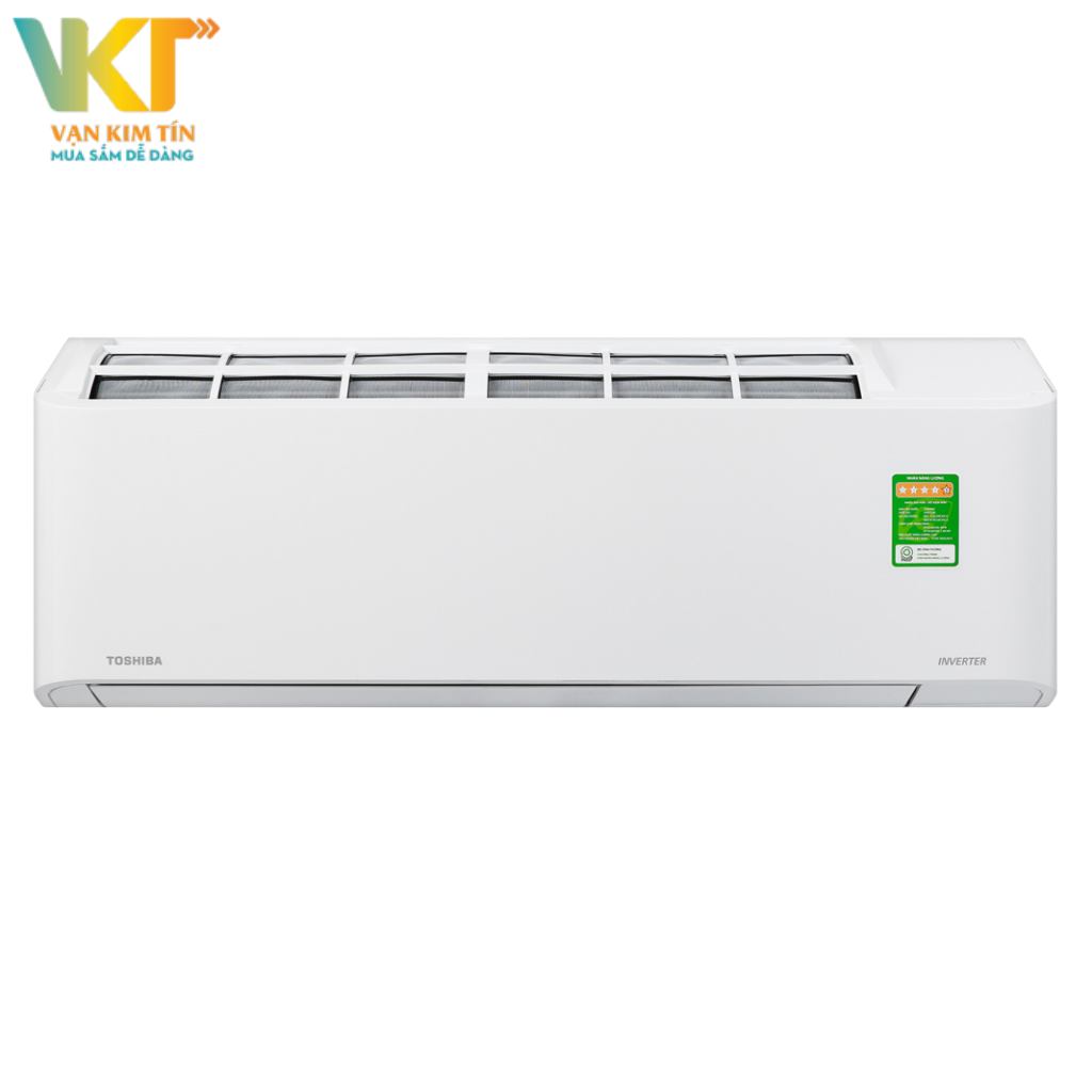 Máy lạnh Toshiba Inverter 1.5 HP RAS-H13H2KCVG-V