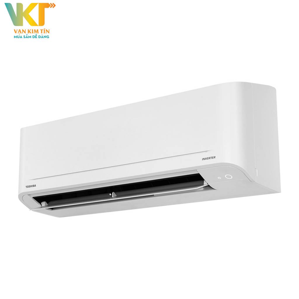 Máy lạnh Toshiba Inverter 1.5 HP RAS-H13S4KCV2G-V - Thiết kế đơn giản, dễ lắp đặt