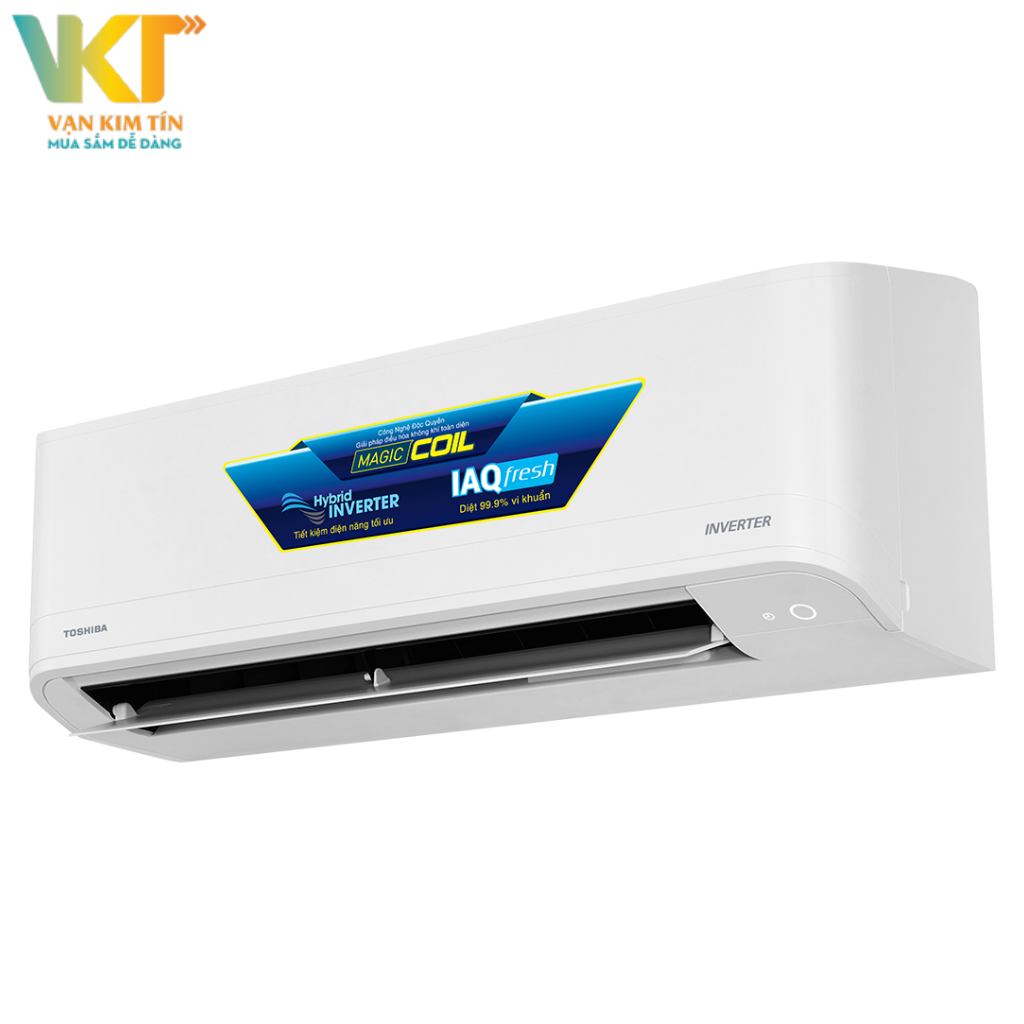 Máy lạnh Toshiba Inverter 1 HP RAS-H10H4KCVG-V