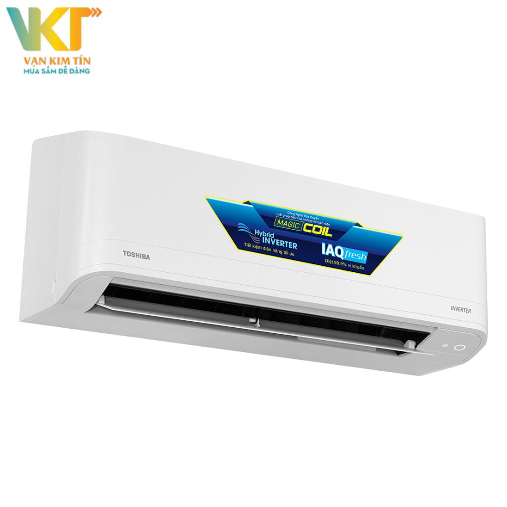 Máy lạnh Toshiba Inverter 1 HP RAS-H10H4KCVG-V