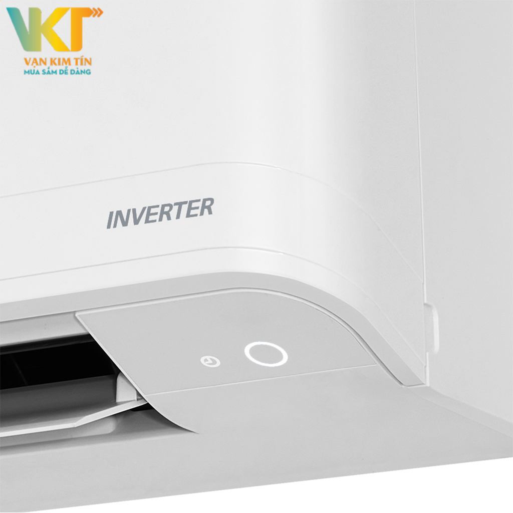 Máy lạnh Toshiba Inverter 1 HP RAS-H10H4KCVG-V
