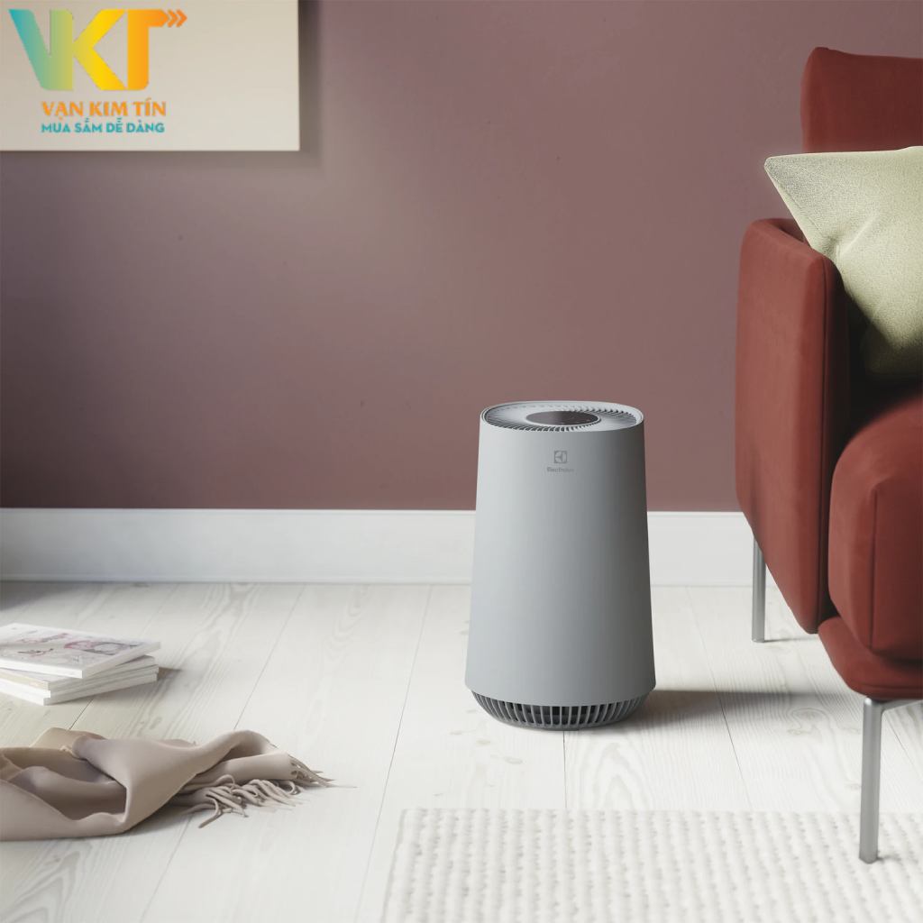 Máy lọc không khí Electrolux FA31-202GY - Thiết kế đẹp mắt, mới lạ