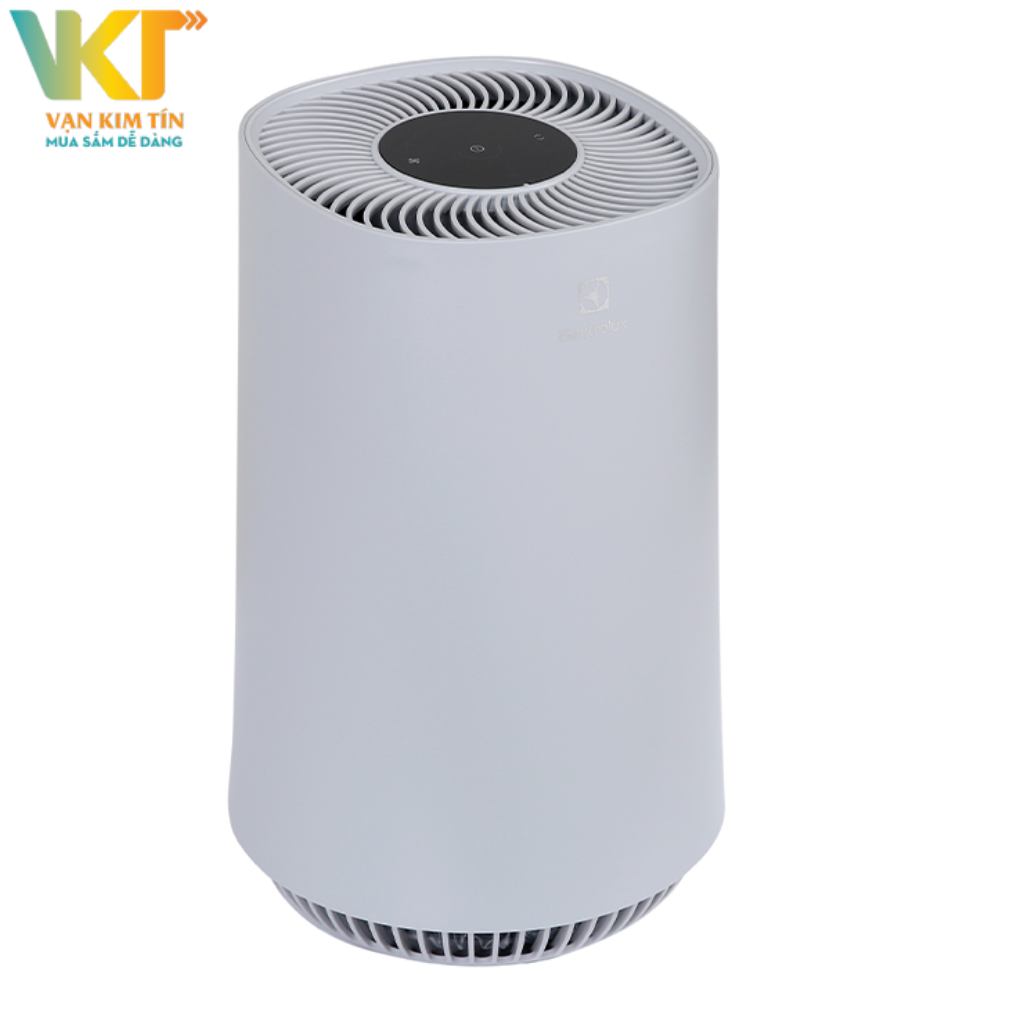Máy lọc không khí Electrolux FA31-202GY - 4 gam màu giúp nắm rõ tình trạng ô nhiễm