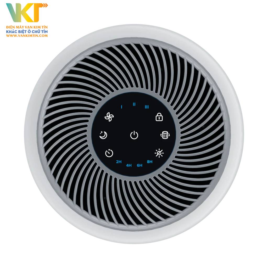 Máy lọc không khí Levoit Core 300 - Khả năng lọc mạnh nhưng không ảnh hưởng tới sinh hoạt