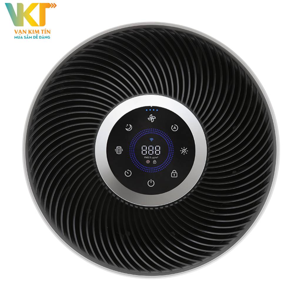 Máy lọc không khí Levoit Core 400S - Chế độ hẹn giờ tiện lợi