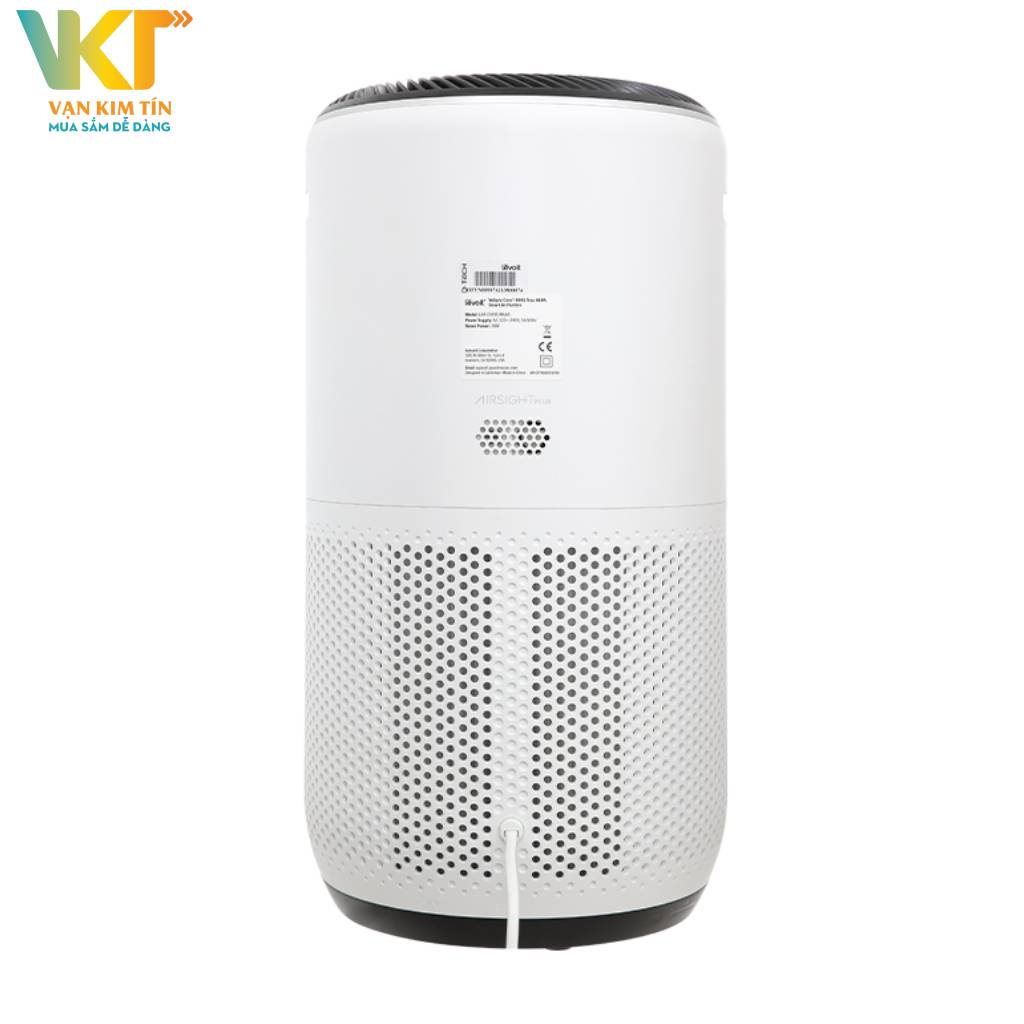 Máy lọc không khí Levoit Core 400S - Lọc sạch hiệu quả hơn nhờ Công nghệ Air Turbo (VortexAir)