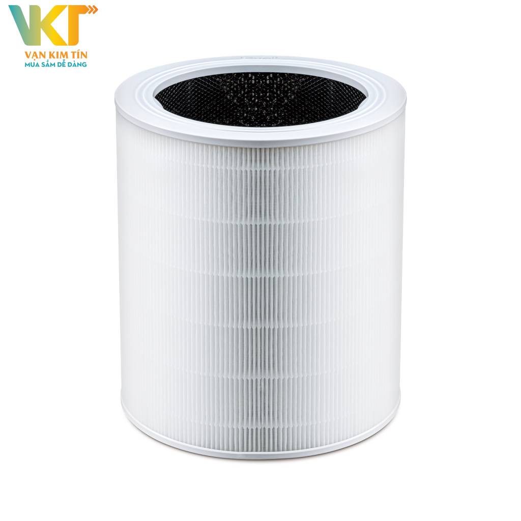 Máy lọc không khí Levoit Core 600S - Trang bị bộ lọc 3 lớp, diệt khuẩn triệt để