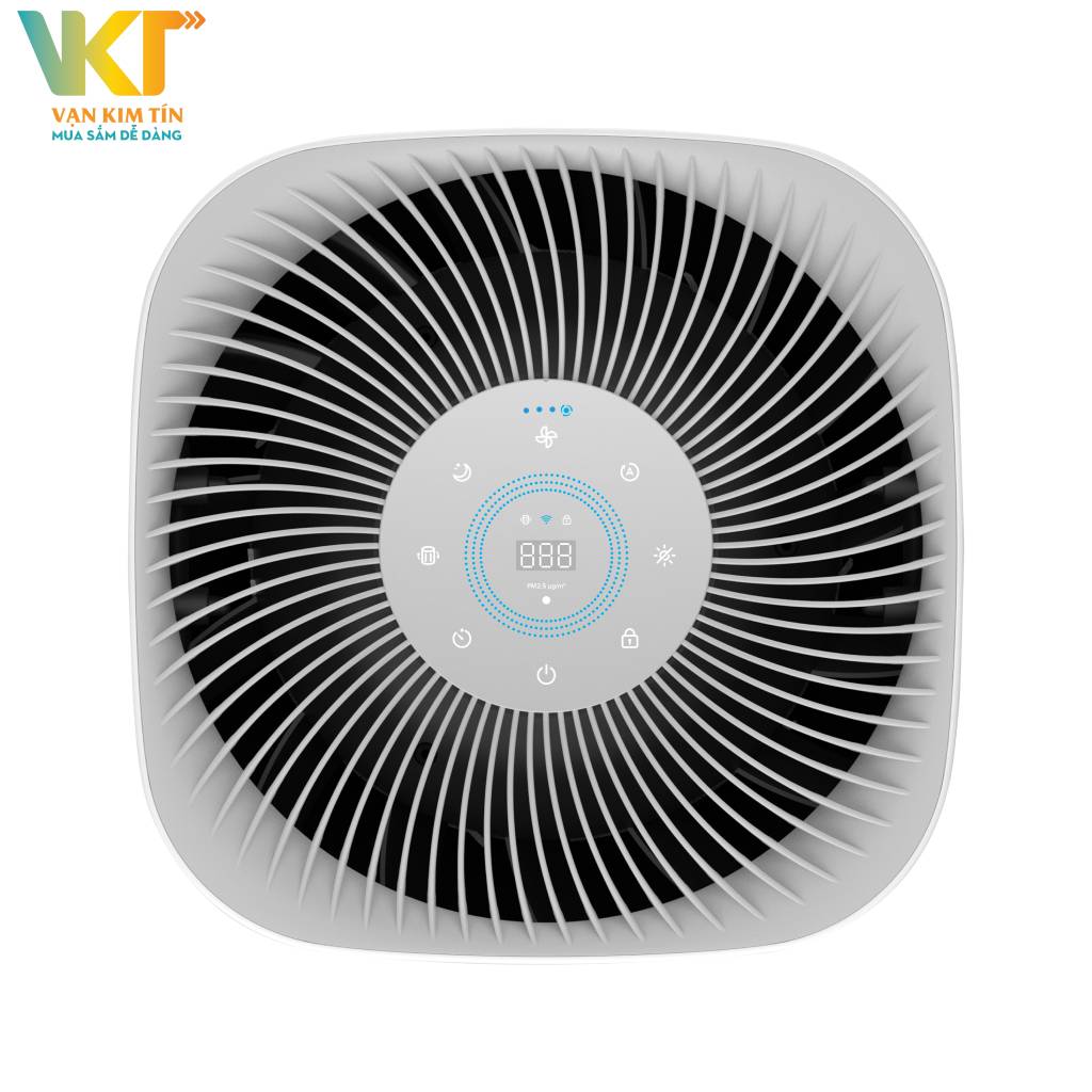 Máy lọc không khí Levoit Core 600S - Công nghệ QuietKEAP, giảm tiếng ồn hiệu quả