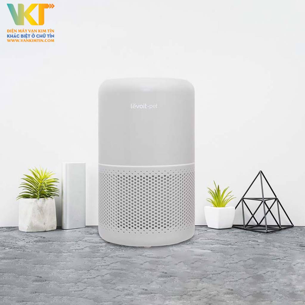 Máy lọc không khí Levoit Core P350 - VortexAir tạo ra luồng khí xoáy mạnh mẽ