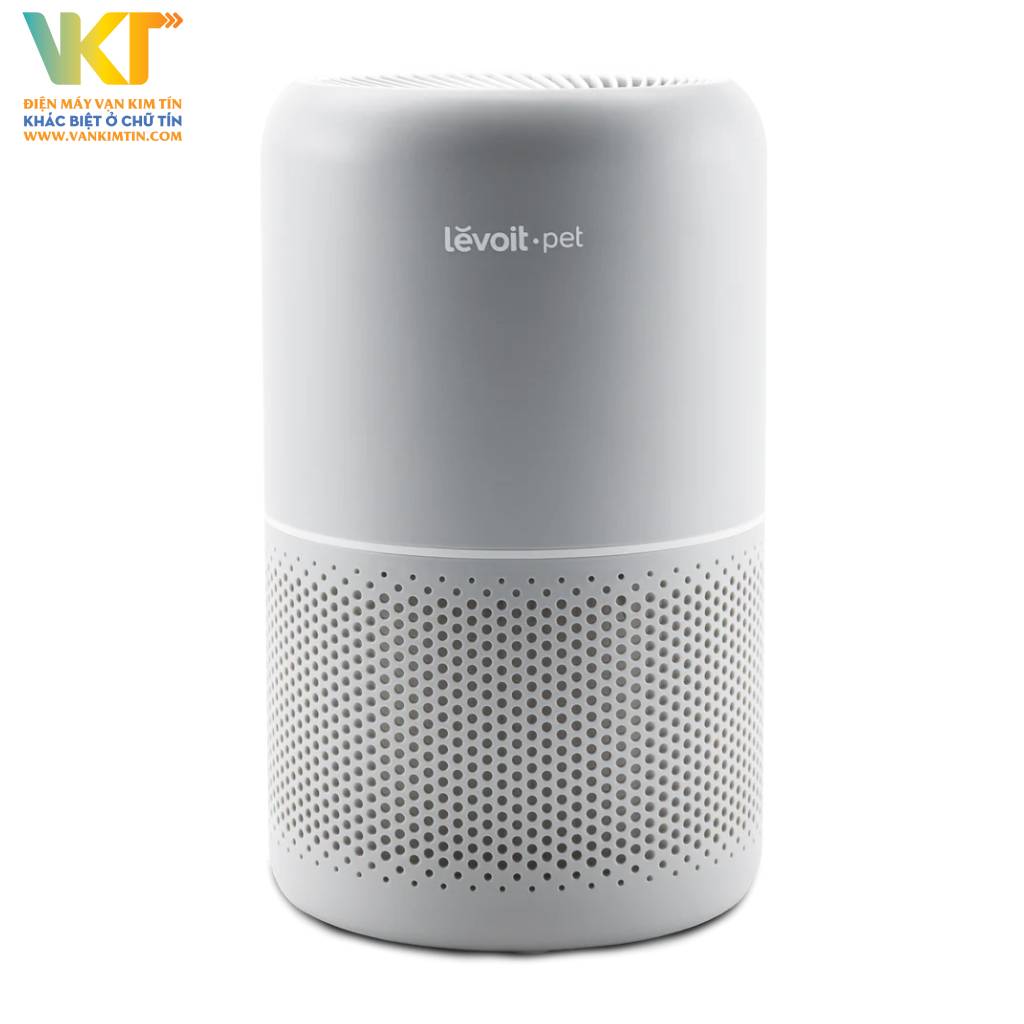 Máy lọc không khí Levoit Core P350 - Thiết kế nhỏ gọn, dễ di chuyển, phù hợp mọi không gian dưới 40m²